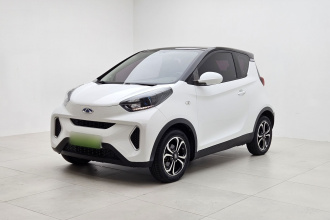 奇瑞QQ 小蚂蚁 2019款 4座智享版 35kWh
