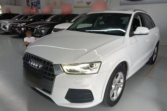 奥迪Q3 2016款 30 TFSI 时尚型