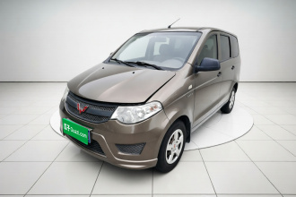 五菱汽车 五菱宏光 2015款 1.5L S 基本型国V