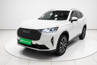 哈弗H6 2022款 第三代 1.5T 自动两驱Max