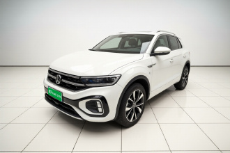 大众 T-ROC探歌 2025款 改款二 300TSI DSG两驱辰光版