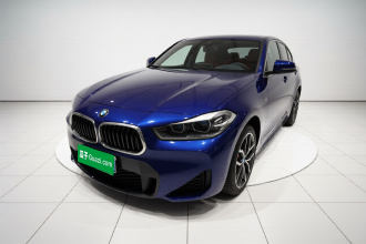 宝马X2 2020款 xDrive25i M越野套装
