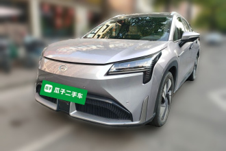 埃安 AION LX 2022款 Plus 80D 旗舰版
