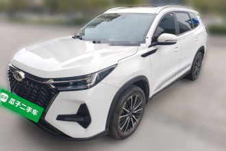 奇瑞 瑞虎8 PRO 2024款 冠军版 290T 两驱巅峰版 5座