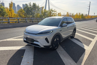比亚迪 海狮05 EV 2025款 520KM旗舰智航版