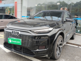 奥迪Q6L e-tron 2026款 首发领航版