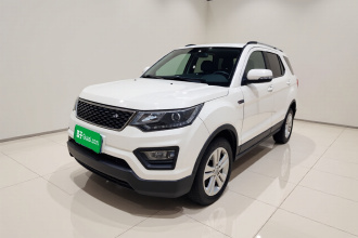 长安欧尚CX70 2017款 CX70T 1.5T 自动豪擎版