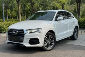 奥迪Q3 2017款 30 TFSI 时尚型