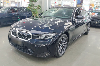 宝马3系 2023款 325Li M运动套装
