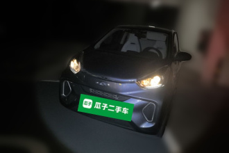 奇瑞QQ 小蚂蚁 2021款 改款 15万蚁粉款 新蚁酷版 磷酸铁锂