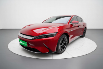 比亚迪 汉 2020款 EV 四驱高性能版旗舰型