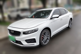 吉利汽车 星瑞 2021款 2.0TD 尊贵型