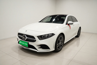 奔驰A级 2021款 A 180 L 运动轿车