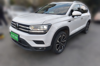 大众 途岳 2021款 280TSI 两驱豪华版PLUS