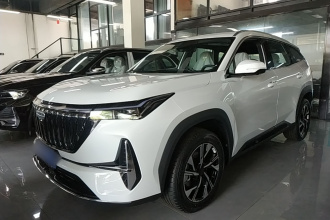 吉利汽车 博越L 2025款 第四代 1.5TD DCT 启程