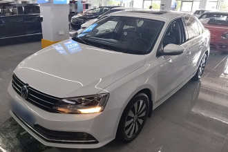 大众 速腾 2018款 180TSI DSG臻享版