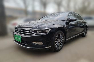 大众 迈腾 2020款 330TSI DSG 豪华型