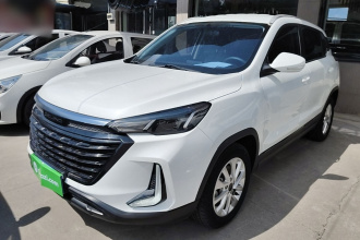 北京汽车 北京X3 2021款 1.5T 手动荣耀版