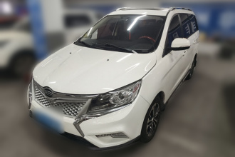 比速汽车 比速M3 2017款 1.5L 豪华型