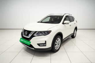 日产 奇骏 2020款 2.0L XL Premium CVT 2WD智联尊享版