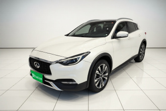 英菲尼迪QX30 2017款 1.6T 两驱运动版
