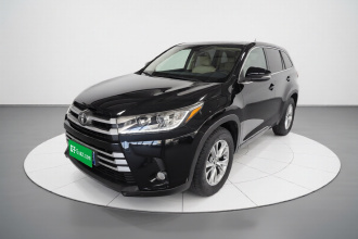 丰田 汉兰达 2018款 2.0T 四驱精英版 7座 国VI