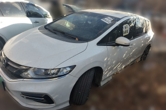 本田 杰德 2017款 210TURBO CVT风尚版 5座