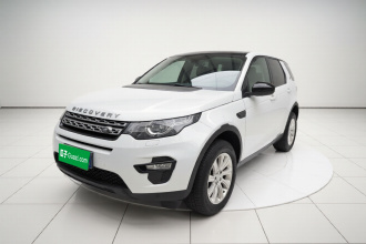 路虎 发现神行 2018款 240PS PURE版