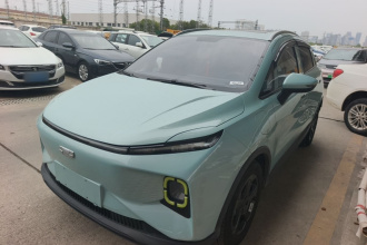 吉利几何E萤火虫 2022款 401KM 玲珑虎 5座