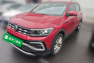 大众 途铠 2020款 1.5L 自动舒适版