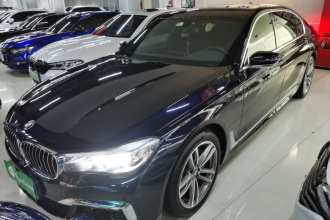 宝马7系 2018款 730Li 领先型 M运动套装