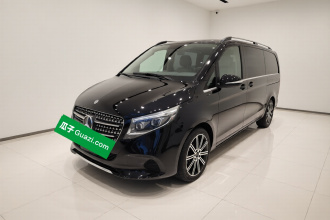 奔驰V级 2024款 V 300 L 长轴距尊贵版