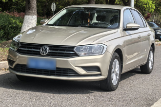 大众 宝来 2018款 1.5L 自动时尚型