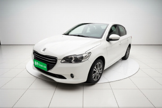 标致301 2016款 1.6L 手动舒适版