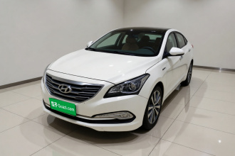 现代 名图 2016款 1.6T 自动智能型GLS