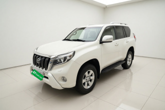 丰田 普拉多(进口) 2014款 2.7L 自动豪华版