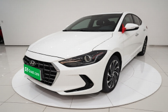 现代 领动 2020款 1.4T 双离合炫动·活力型