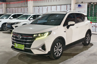 广汽传祺 传祺GS3 2021款 POWER 270T 自动劲爽版