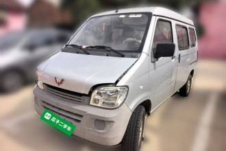 五菱汽车 五菱之光 2015款 1.2L 实用型LSI