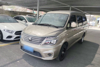 东风风行 菱智 2022款 M5L 2.0L 实用型 7座