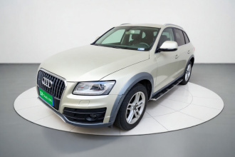 奥迪Q5 2018款 典藏版 40 TFSI 技术型
