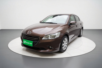 标致301 2014款 1.6L 手动舒适版