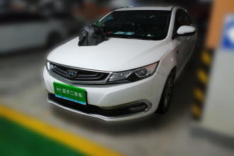 吉利汽车 帝豪GL 2017款 1.3T 手动精英型