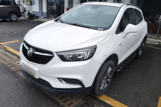 别克 昂科拉 2017款 18T 自动两驱都市领先型