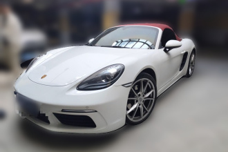 保时捷718 2022款 Boxster 2.0T