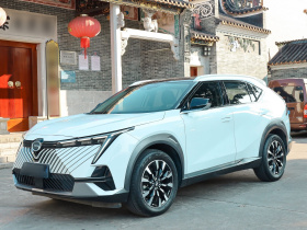 广汽传祺 影酷 2022款 2.0ATK 双子星Pro版