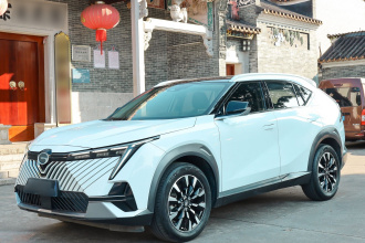 广汽传祺 影酷 2022款 2.0ATK 双子星Pro版