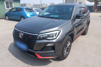 长安CS75 2023款 畅享版 1.5T 手动精英型