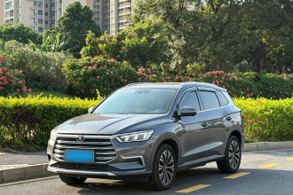 比亚迪 宋Pro新能源 2019款 DM 1.5T 四驱性能版旗舰型