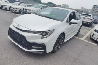 丰田 雷凌 2021款 185T CVT运动版